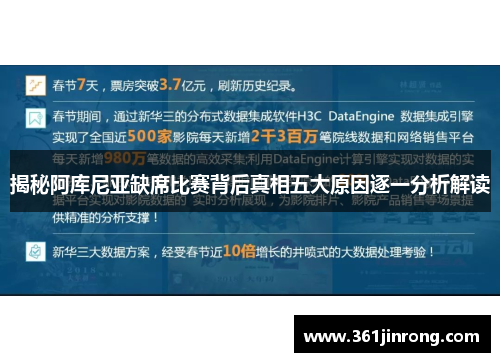揭秘阿库尼亚缺席比赛背后真相五大原因逐一分析解读 揭秘阿库尼亚缺席比赛背后真相五大原因逐一分析解读